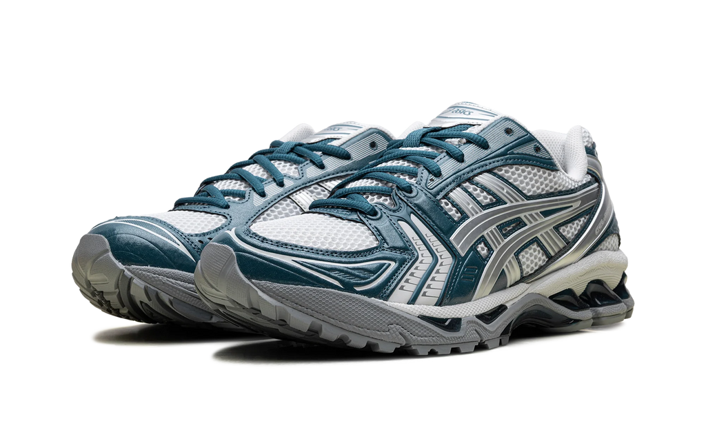 Gel Kayano 14 "Glacier Grey Pure Silver" 1203A537 021