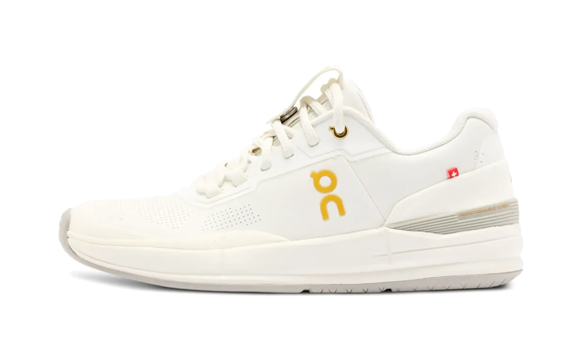 The Roger Pro Ace WMNS "Ivory/Fog" 3WF30643598