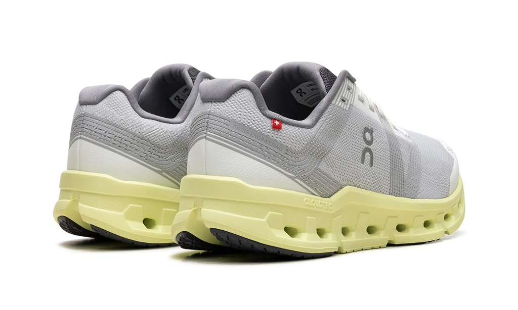 On Shoes Cloudgo "Frost/Hey" 55.98234