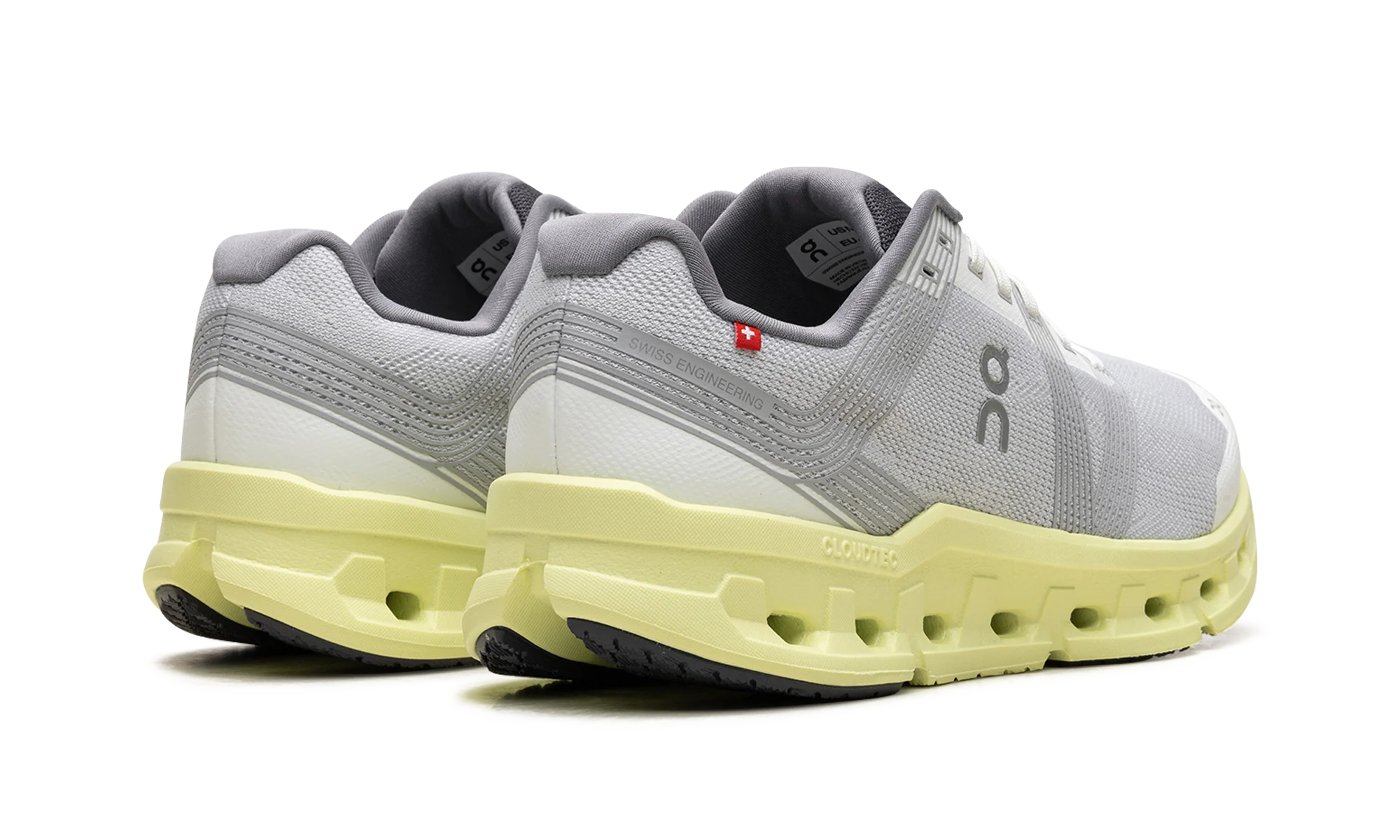 On Shoes Cloudgo "Frost/Hey" 55.98234
