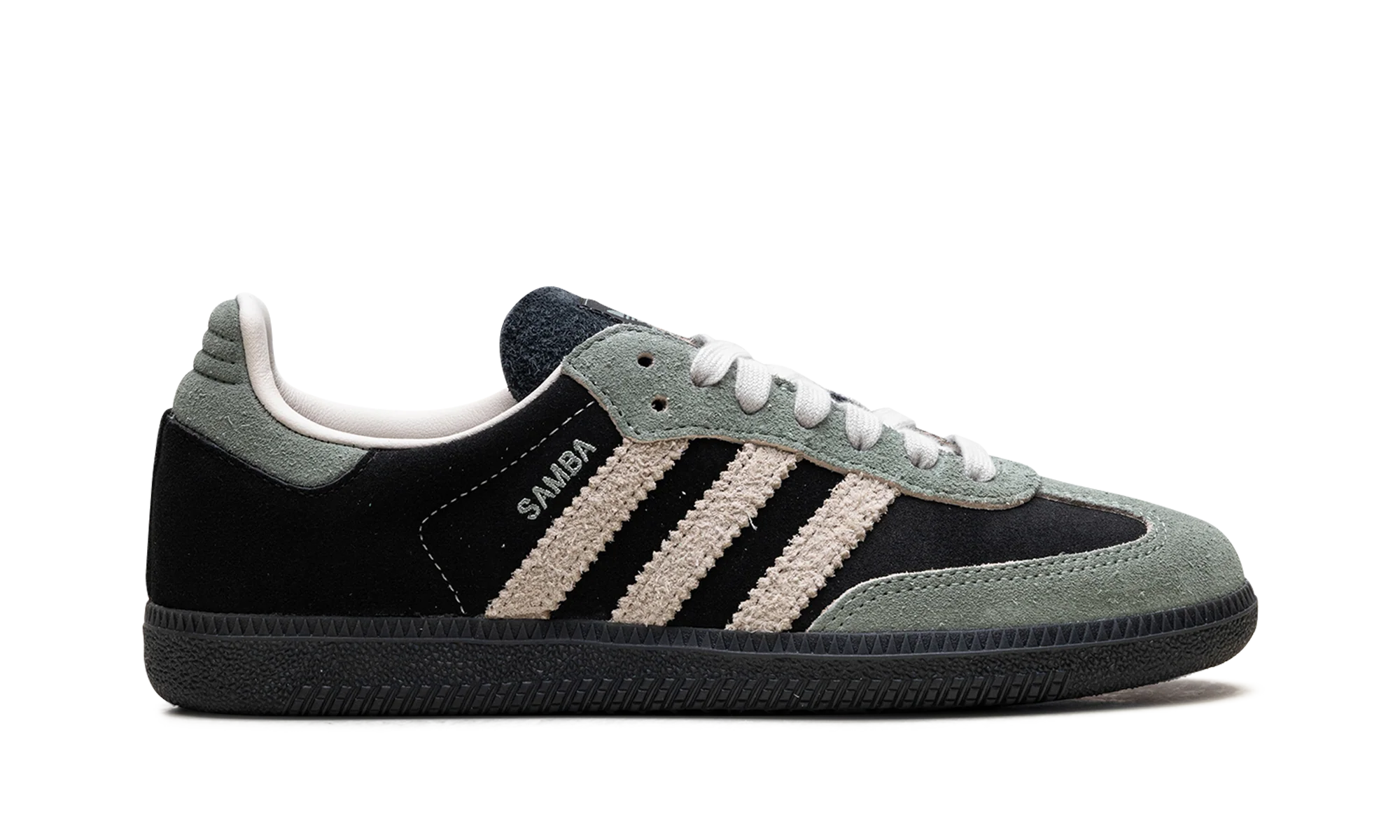 Samba OG WMNS "Black Alumina" JI2680