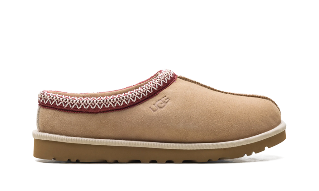TASMAN II "Driftwood / Biking Red" 1174671 DWD