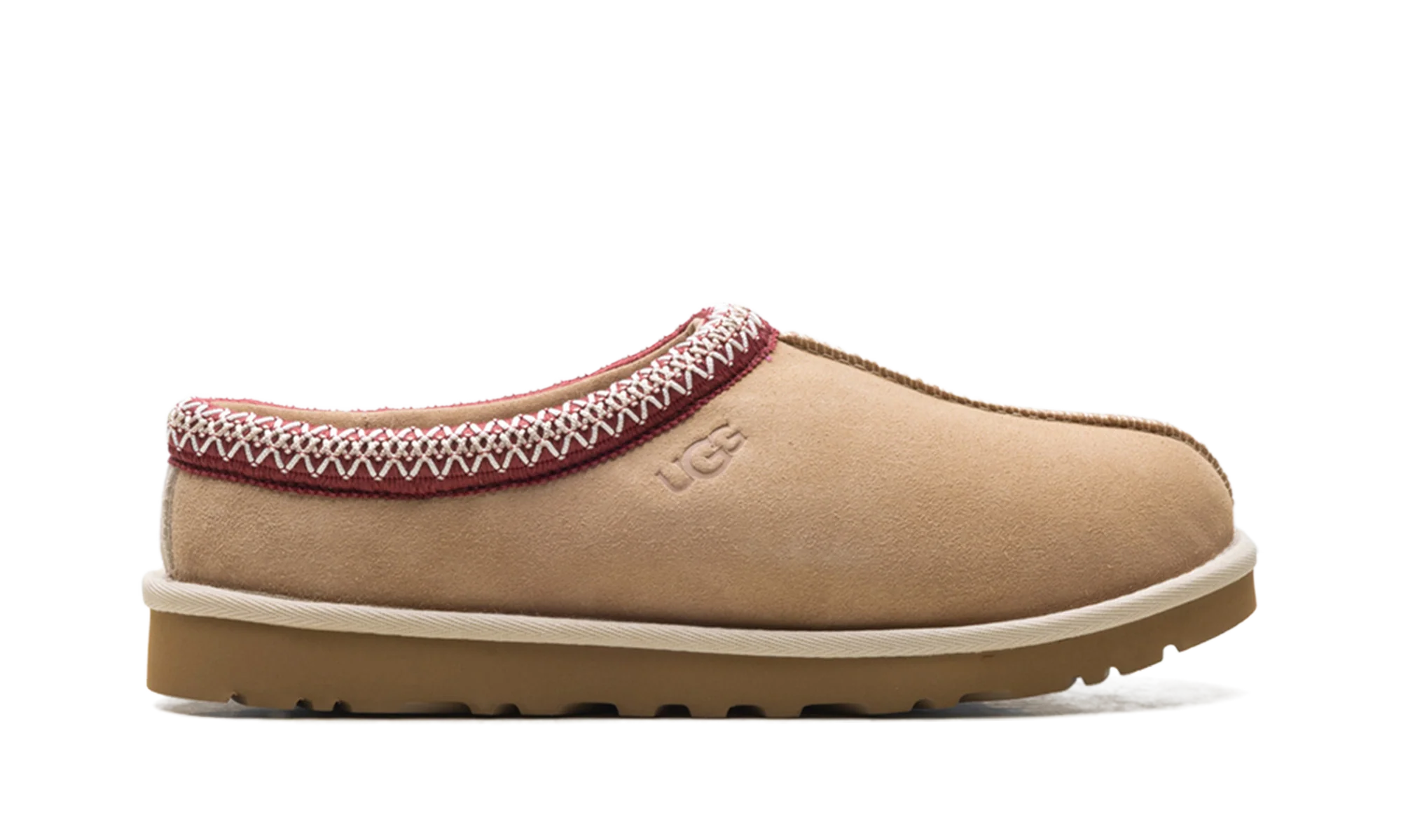 TASMAN II "Driftwood / Biking Red" 1174671 DWD