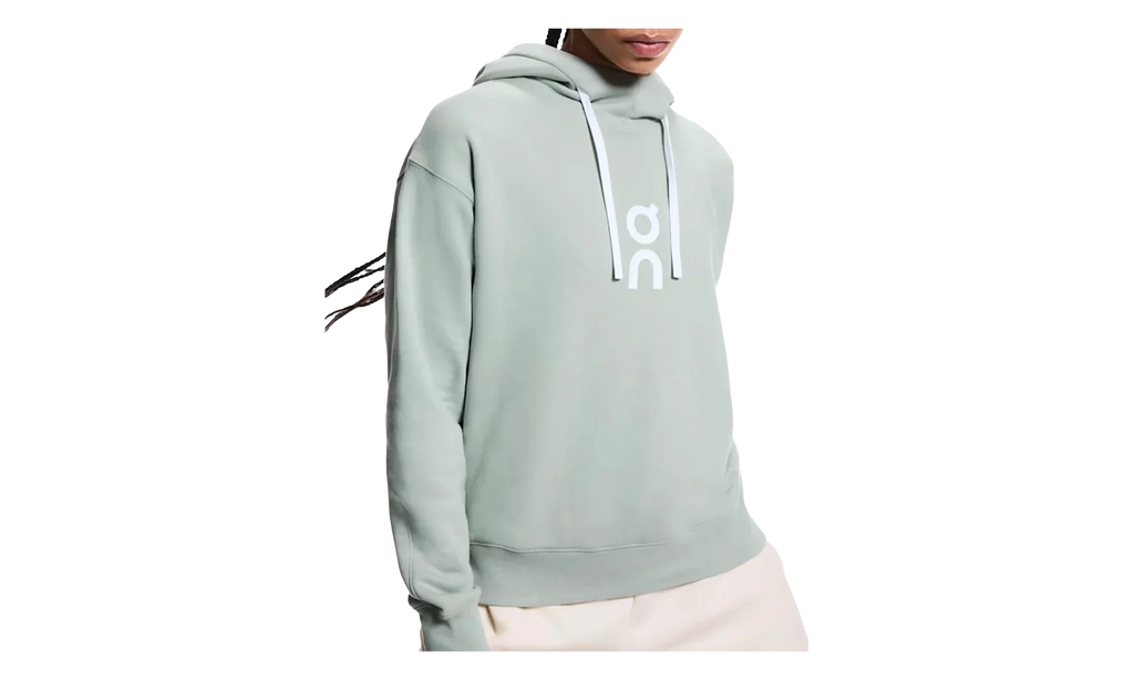 Club Hoodie WMNS "Mineral" 1WE10040229
