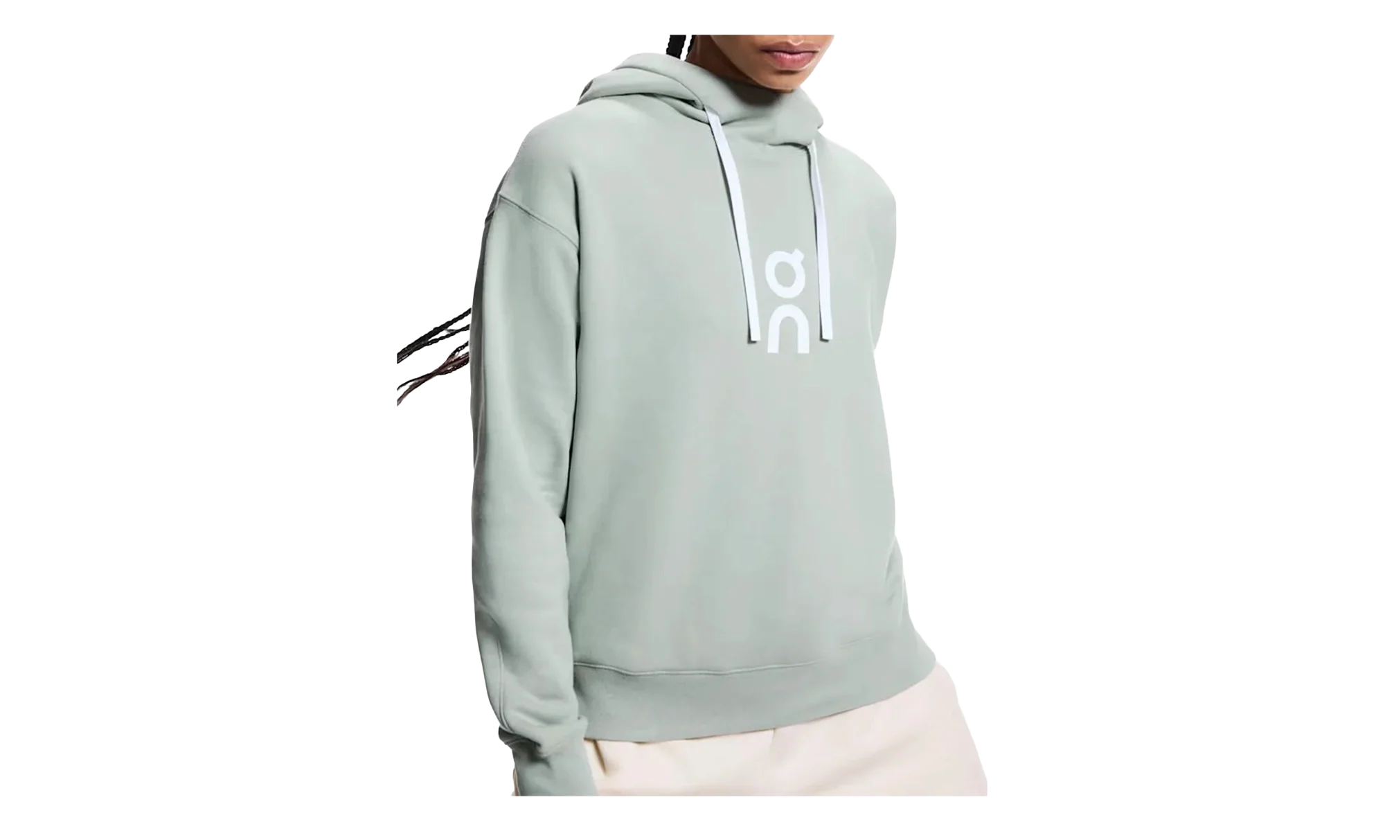 Club Hoodie WMNS "Mineral" 1WE10040229