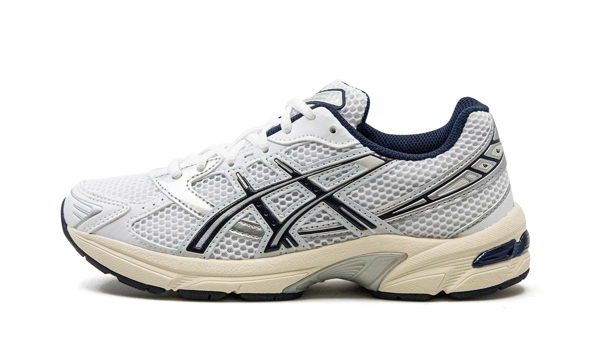 GEL-1130 WMNS "WHITE/MIDNIGHT" 1202A164 110