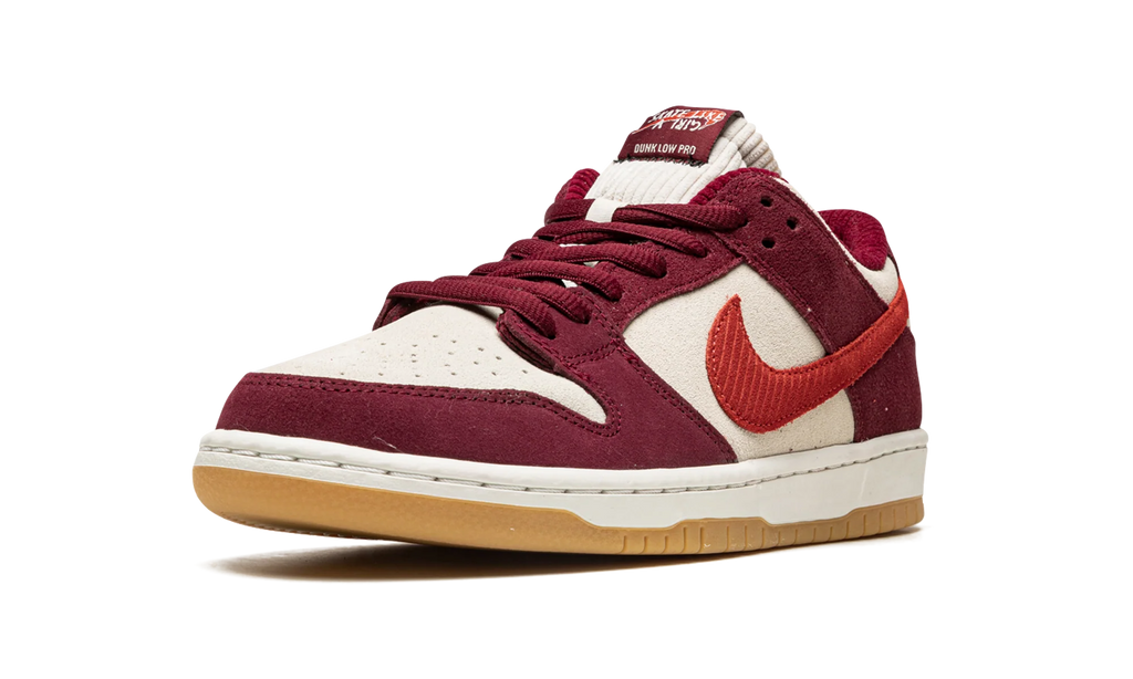 SB Dunk Low "Skate Like A Girl" DX4589 600