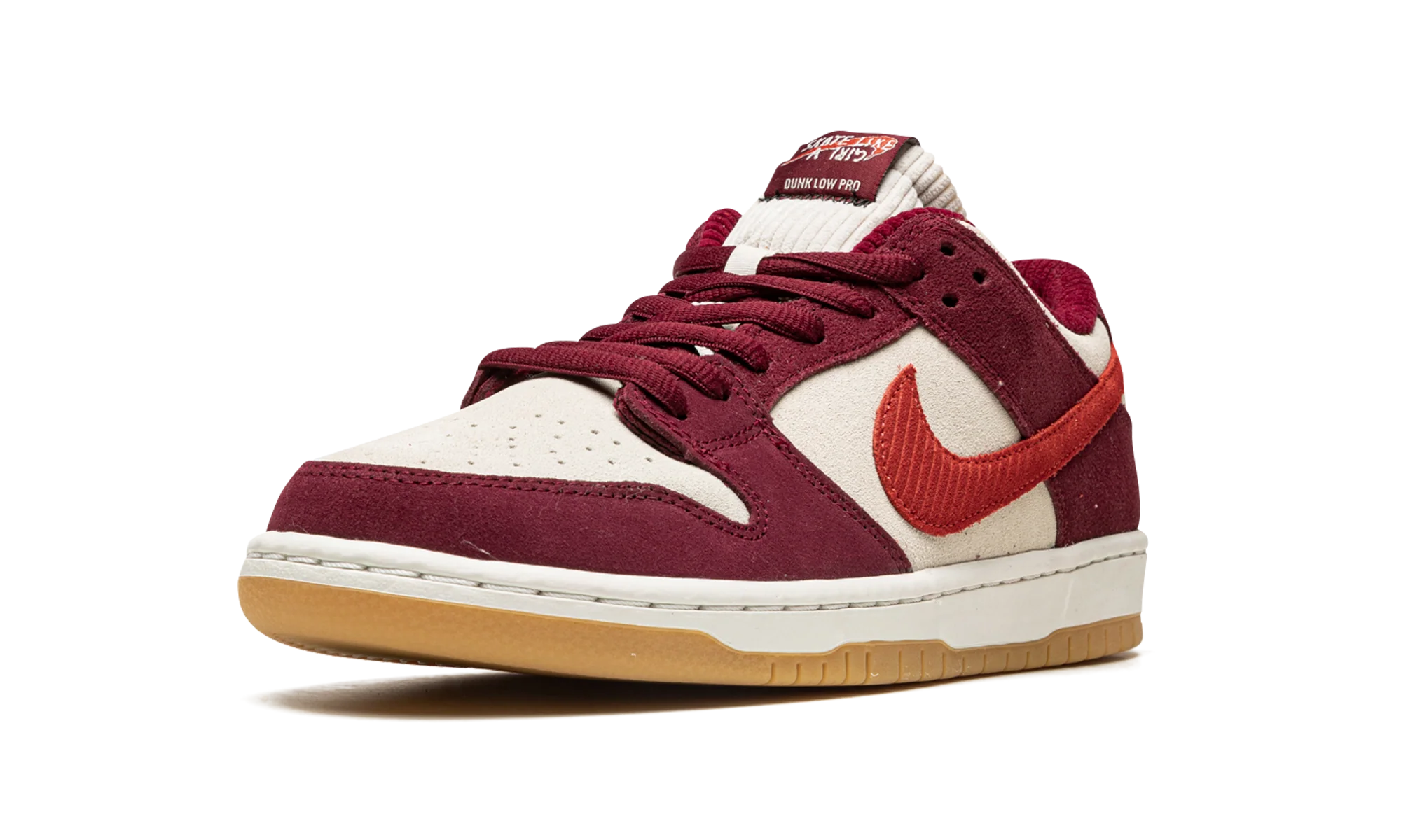 SB Dunk Low "Skate Like A Girl" DX4589 600