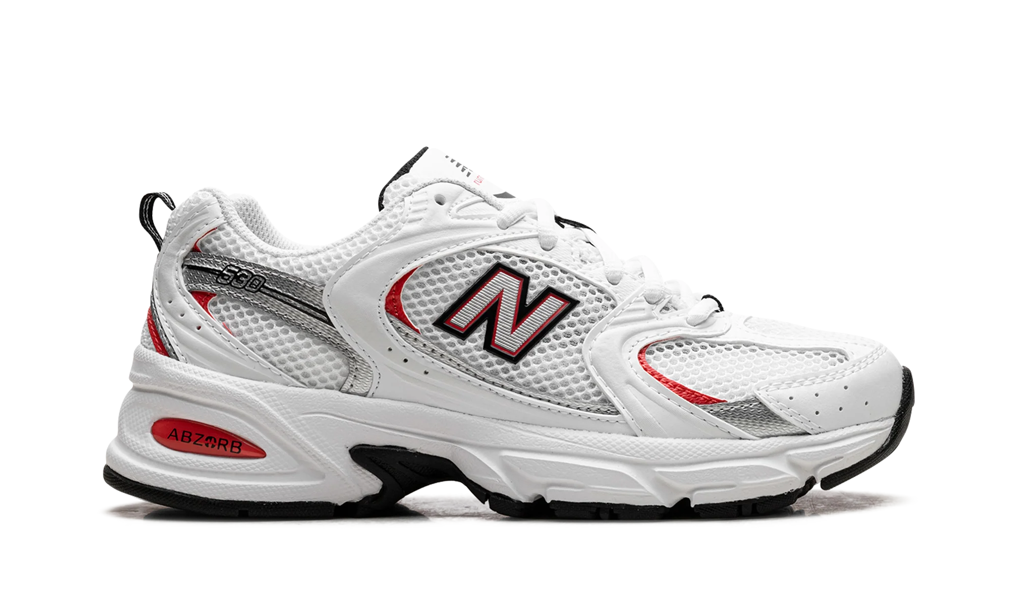 530 "White Blast Red" U530JR1