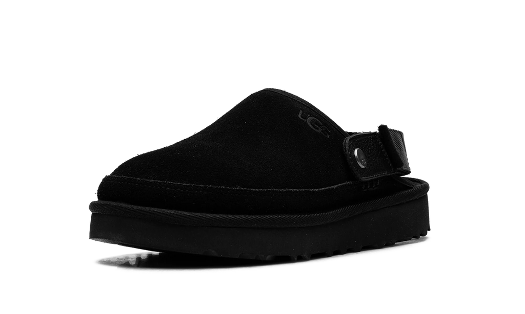 Goldencoast Clog "Black" 1142172 BLK