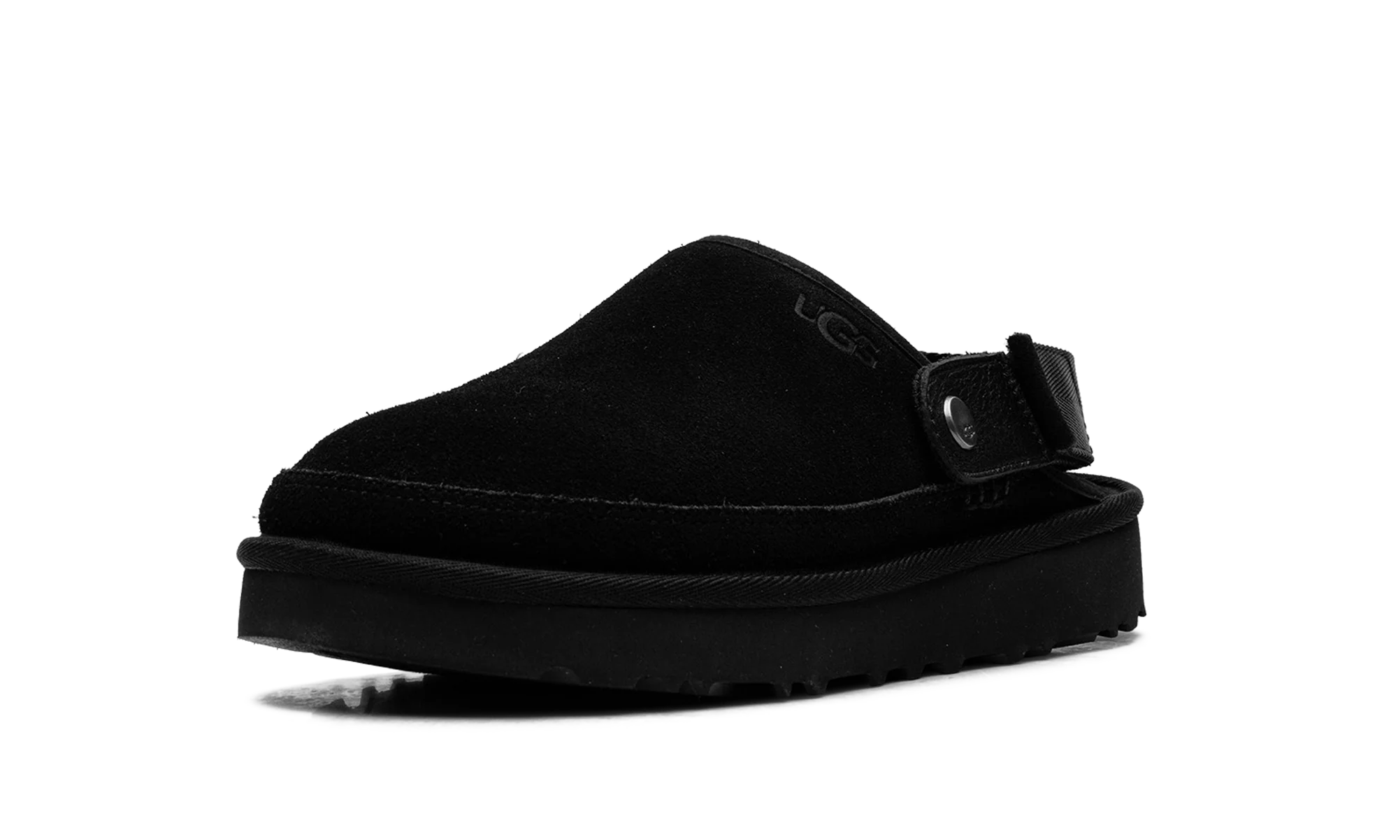 Goldencoast Clog "Black" 1142172 BLK