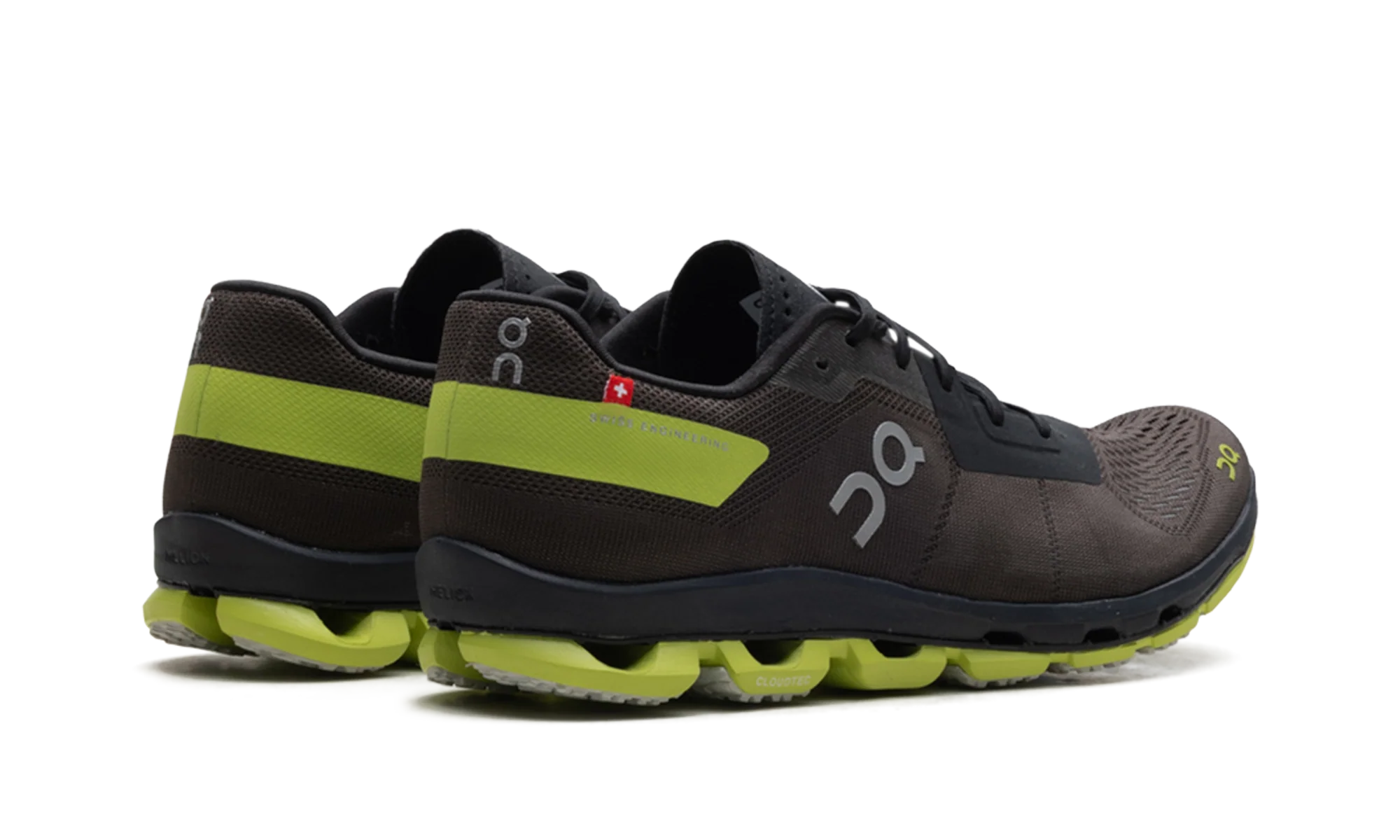 Cloudflash SSENSE WMNS "Brown/Kiwi" 36.98171