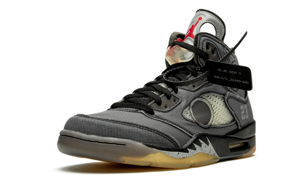 Air Jordan 5 Retro SP "Off-White" CT8480 001