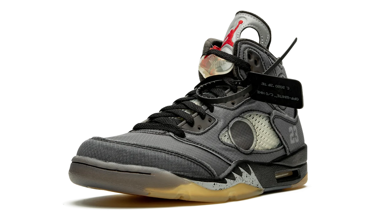 Air Jordan 5 Retro SP "Off-White" CT8480 001