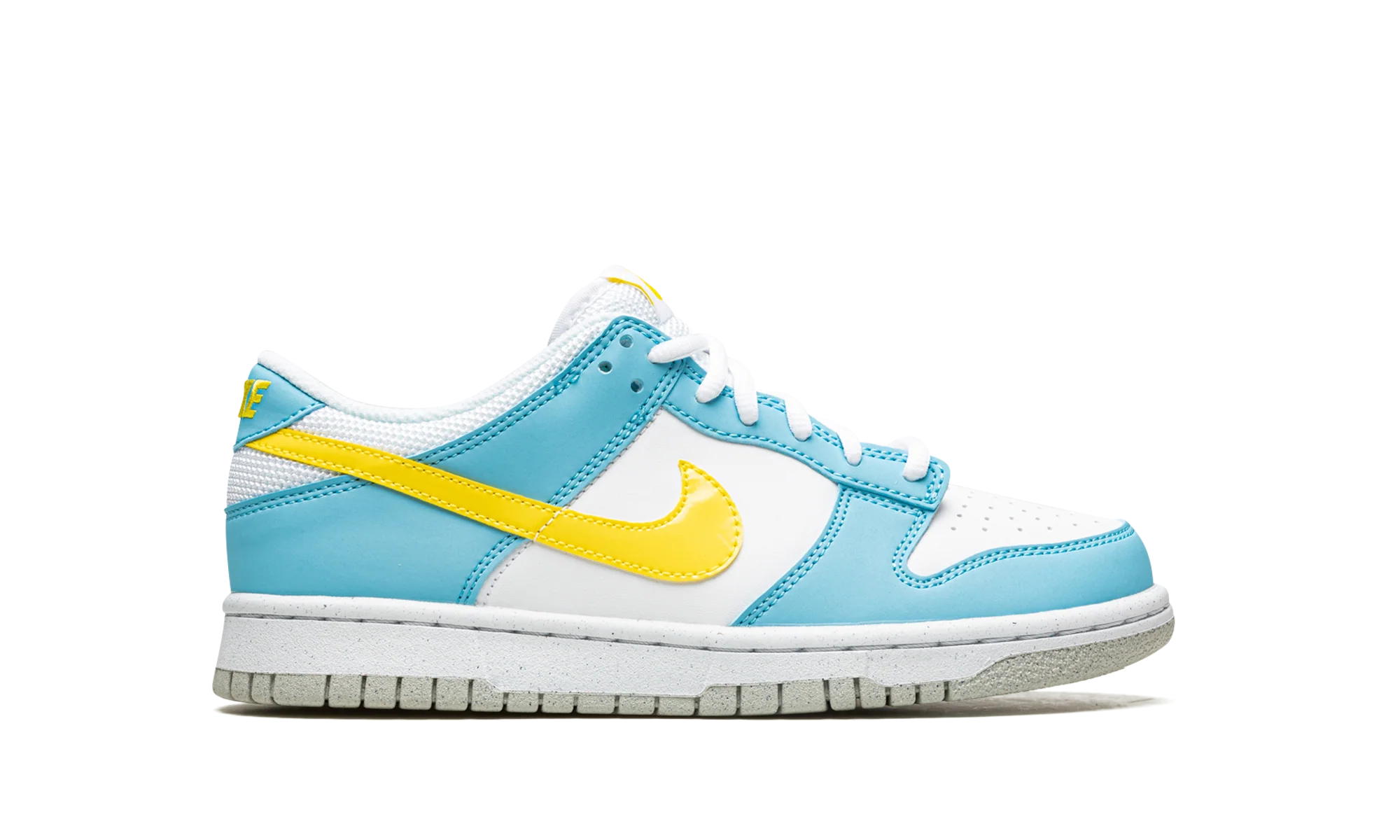 Dunk Low GS "Homer Simpson" DX3382 400