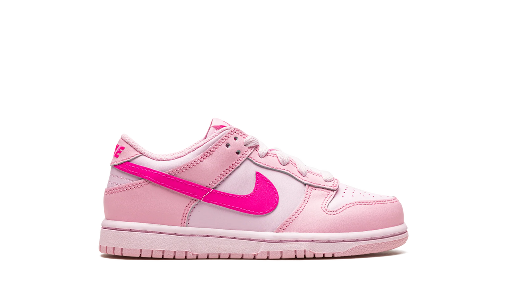 Dunk Low PS "Triple Pink" DH9756 600