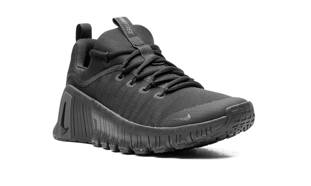 Free Metcon 6 WMNS "Black Anthracite" FJ7126 003