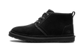 Neumel Chukka Boots "Black" 3236BLK