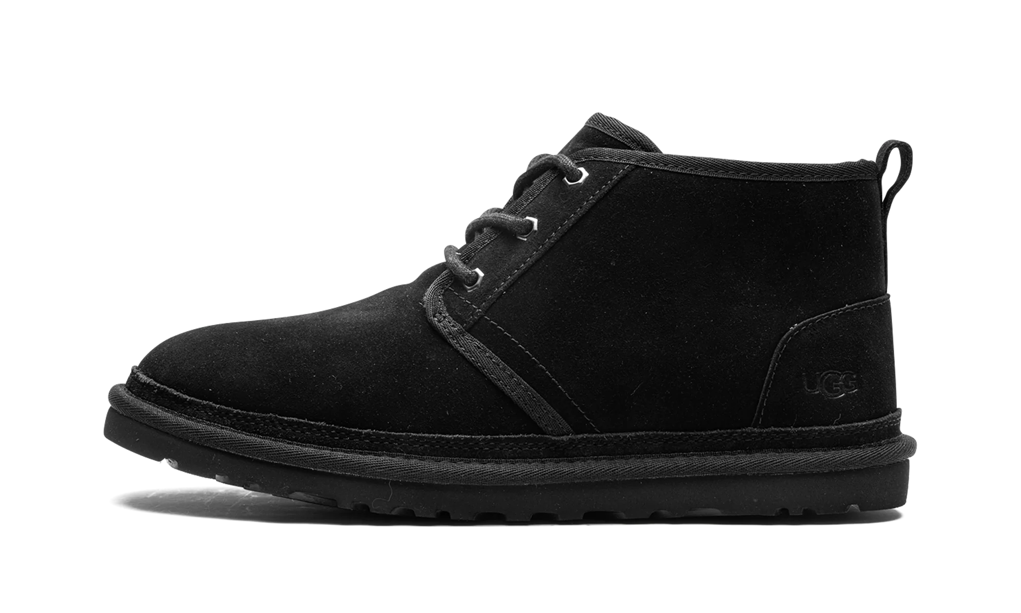 Neumel Chukka Boots "Black" 3236BLK