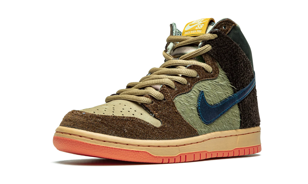 Nike SB Dunk High Special Box "Concepts Turdunken" DC6887 200 Special Box