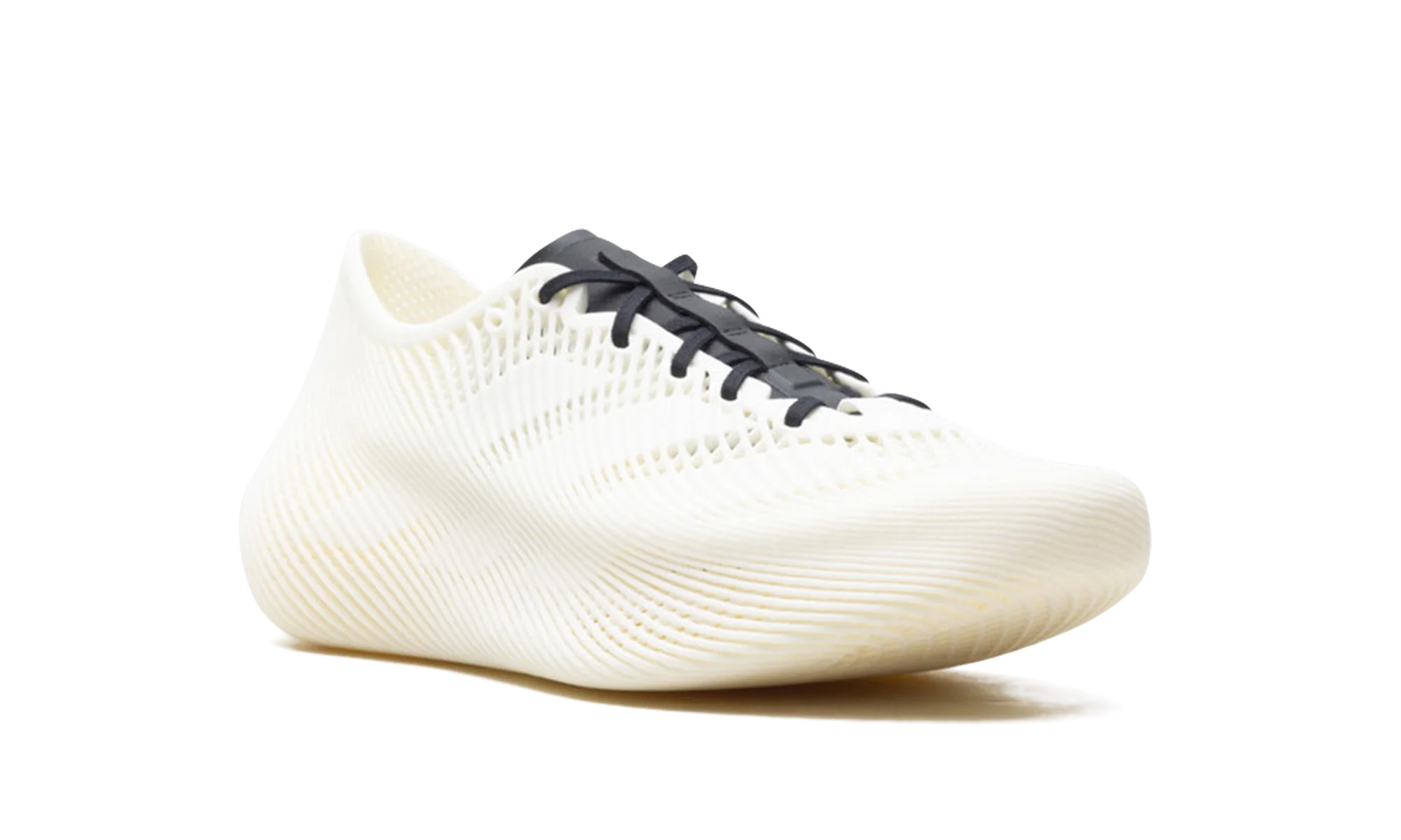 Climacool Laced "White / Black" JQ6637