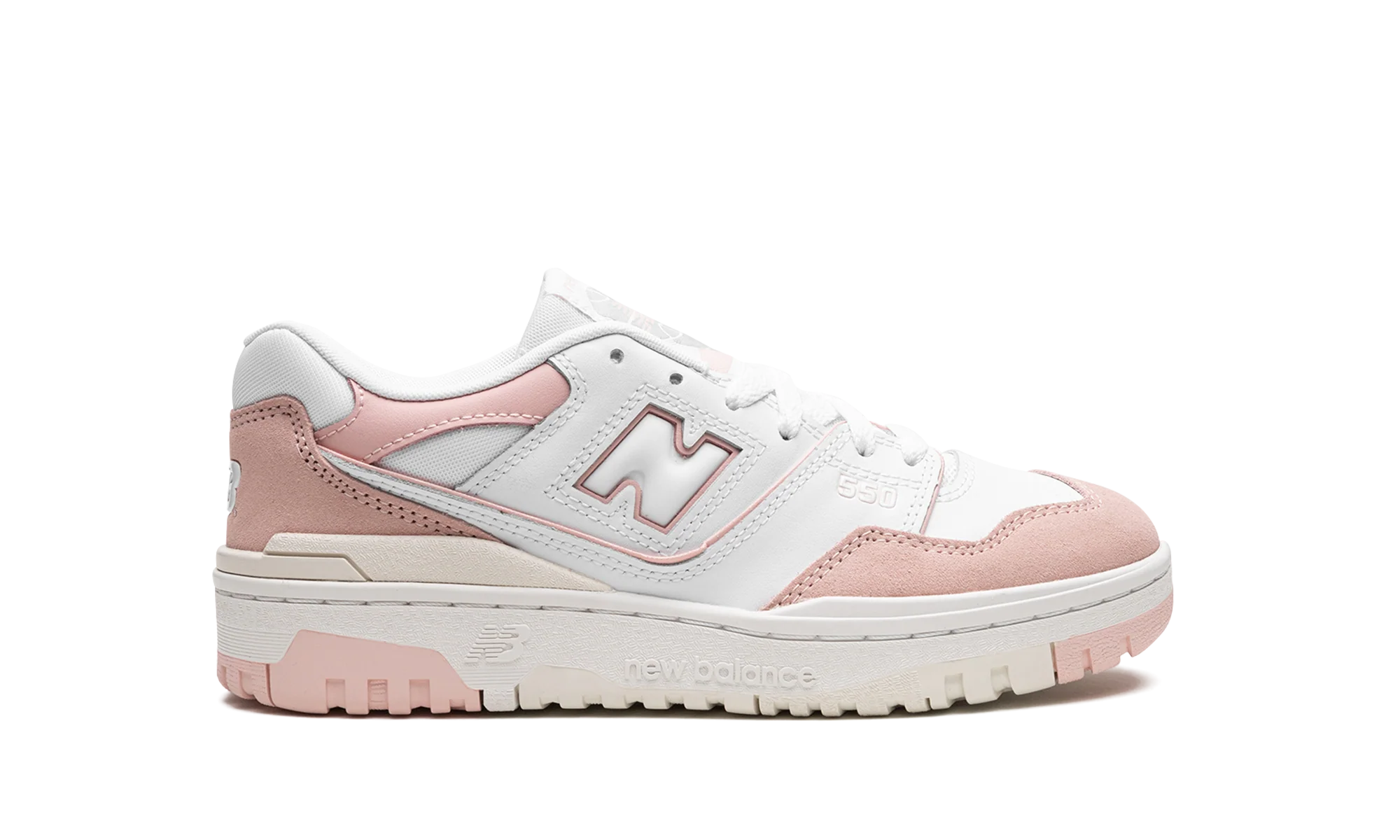 550 GS "White Pink Sea Salt" GSB550CD
