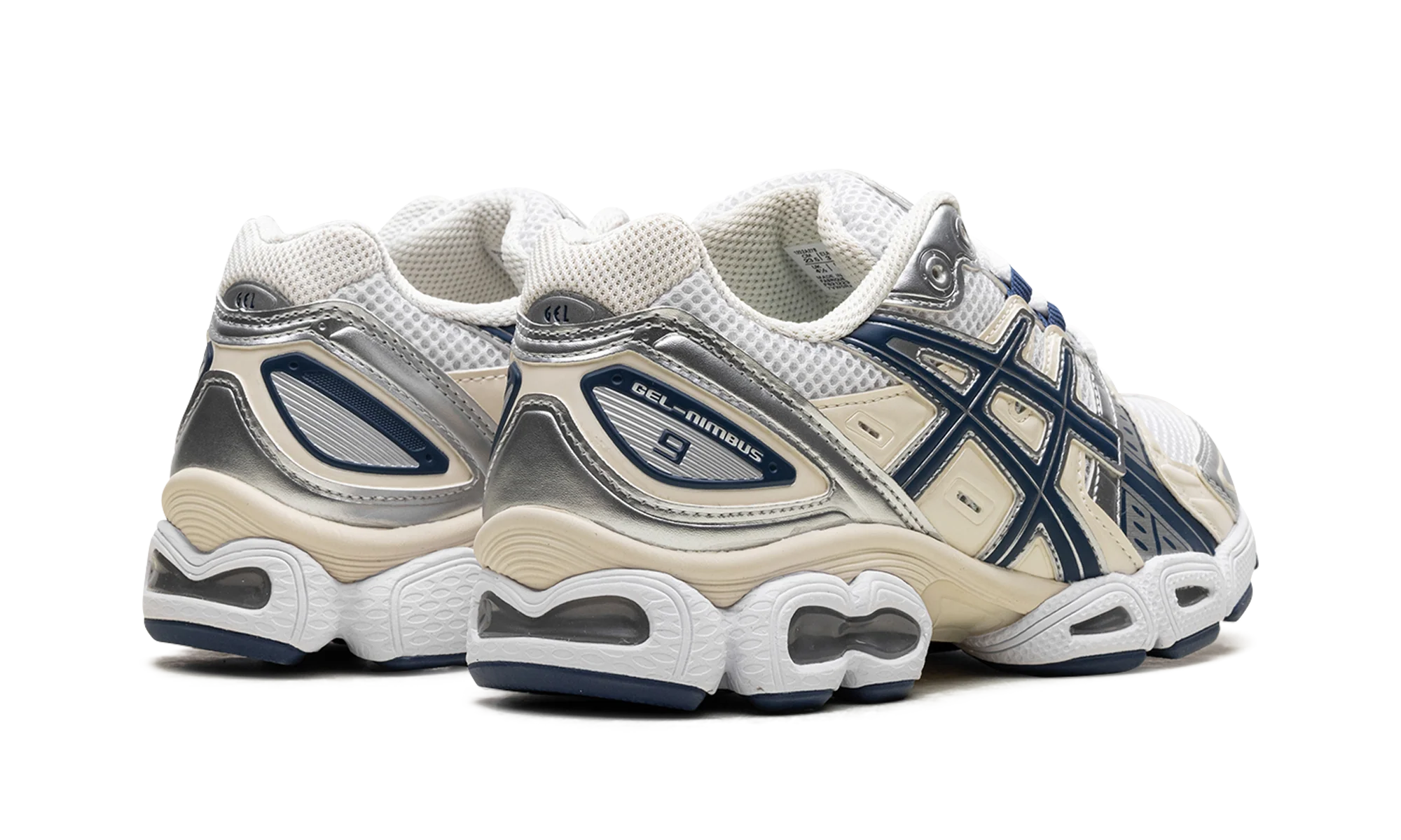 Gel-Nimbus 9 WMNS "White Light Indigo" 1202A278 108