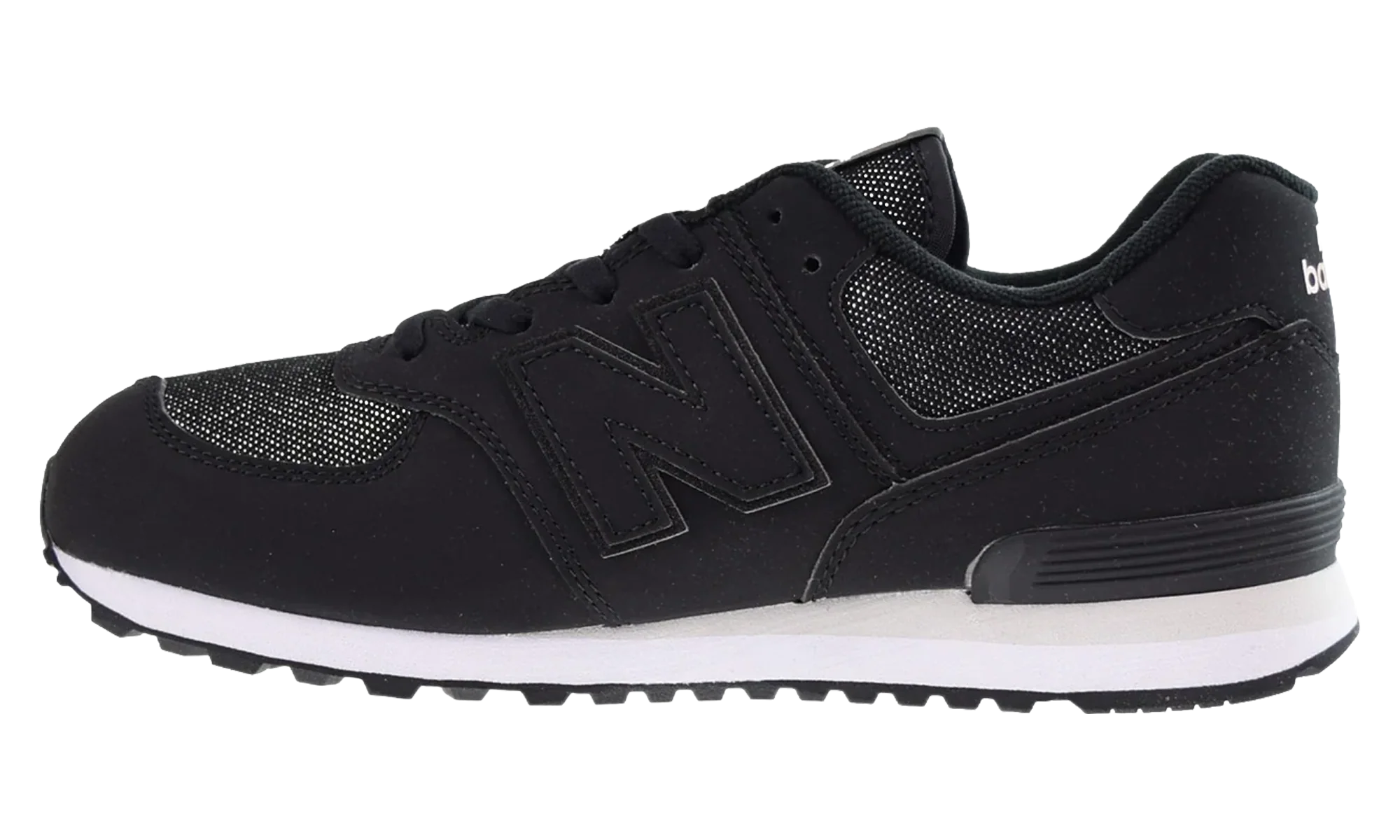 574 GS "Fashion Metallic Black" GC574FB2