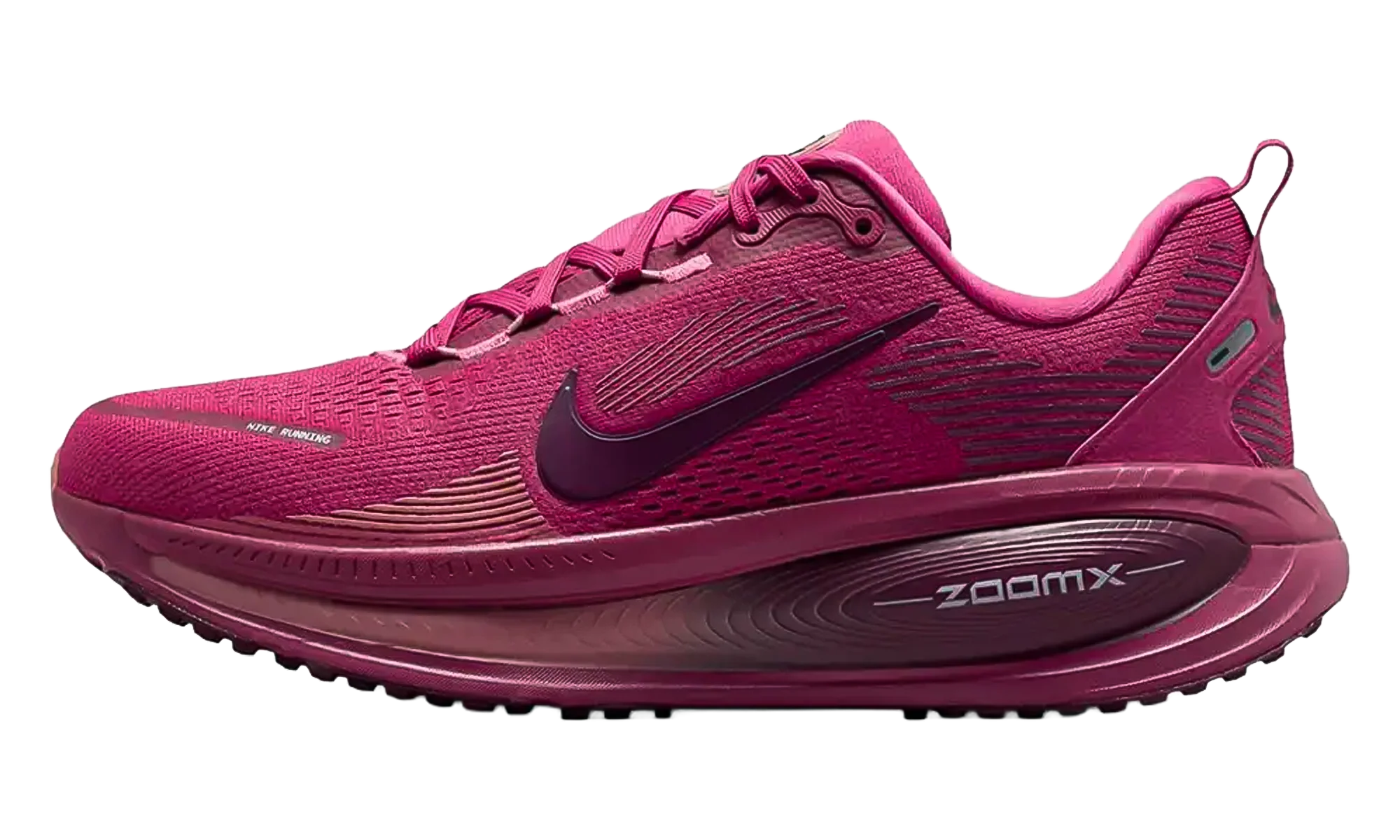 Vomero 18 WMNS "Sweet Beet Bordeaux" HM6804 604