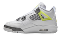 Air Jordan 4 GS "Light Lemon Twist" HJ5990 100