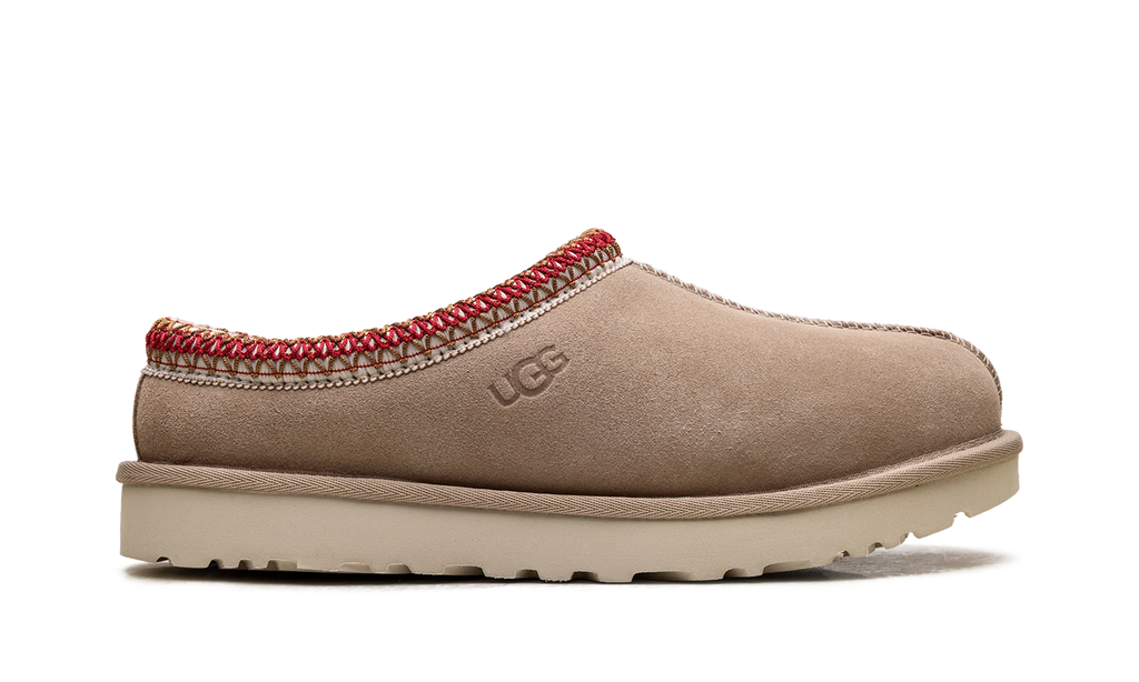 Tasman II Slipper WMNS "Sand Dark Cherry" 1174470 SDDR