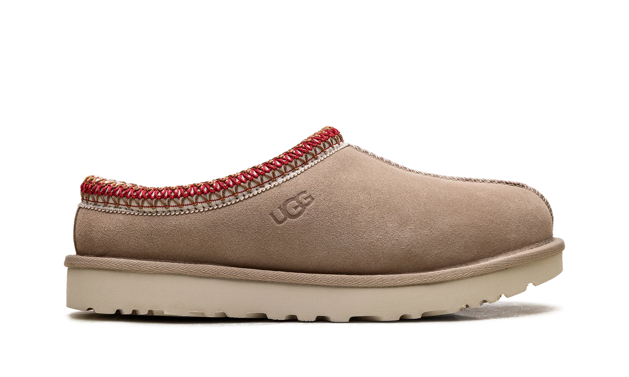 Tasman II Slipper WMNS "Sand Dark Cherry" 1174470 SDDR