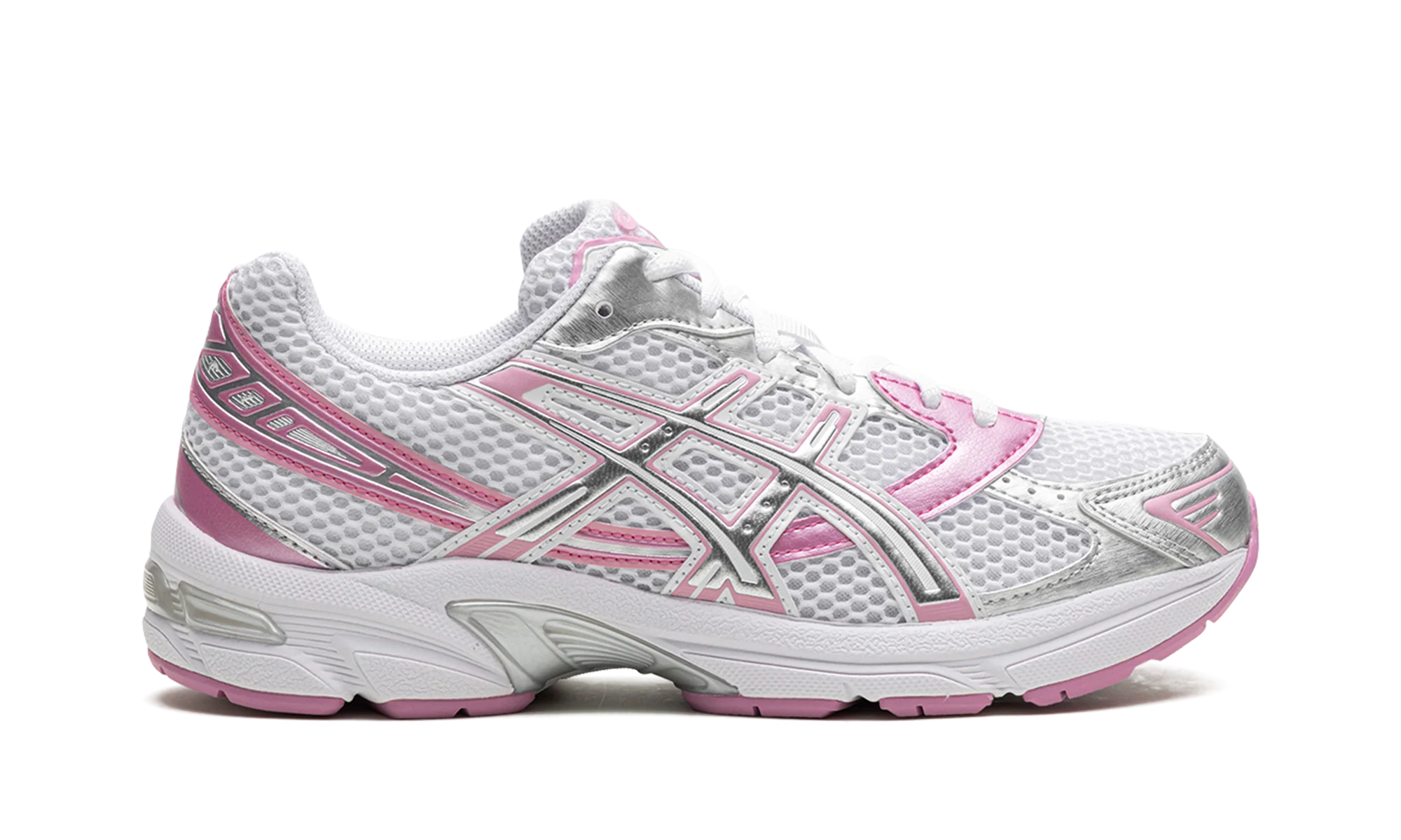 Gel-1130 WMNS "White Silver Pink" 1202A507 100