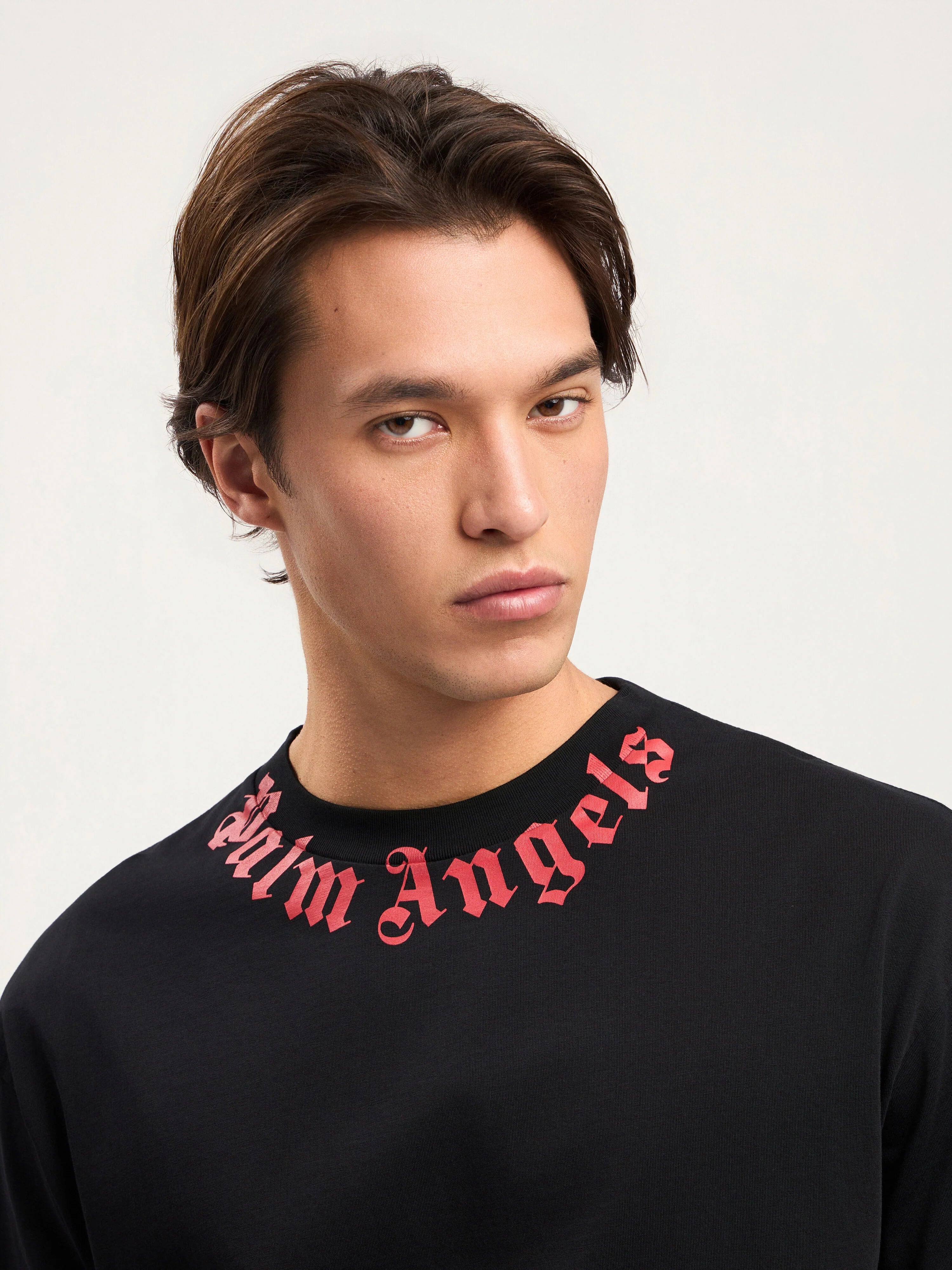 Neck Logo T-Shirt