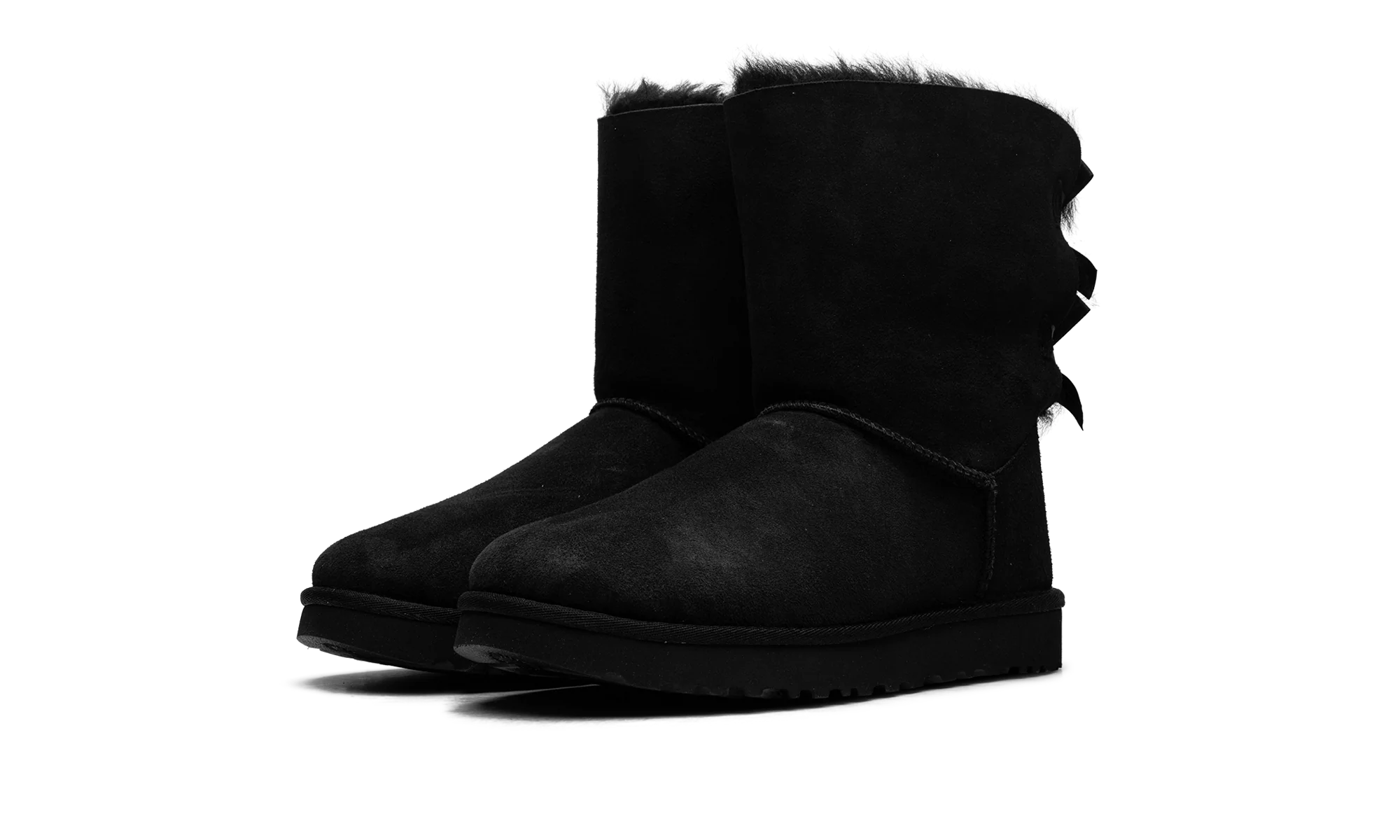 BAILEY BO 2 BOOTS WMNS "Black" 1016225 BLK