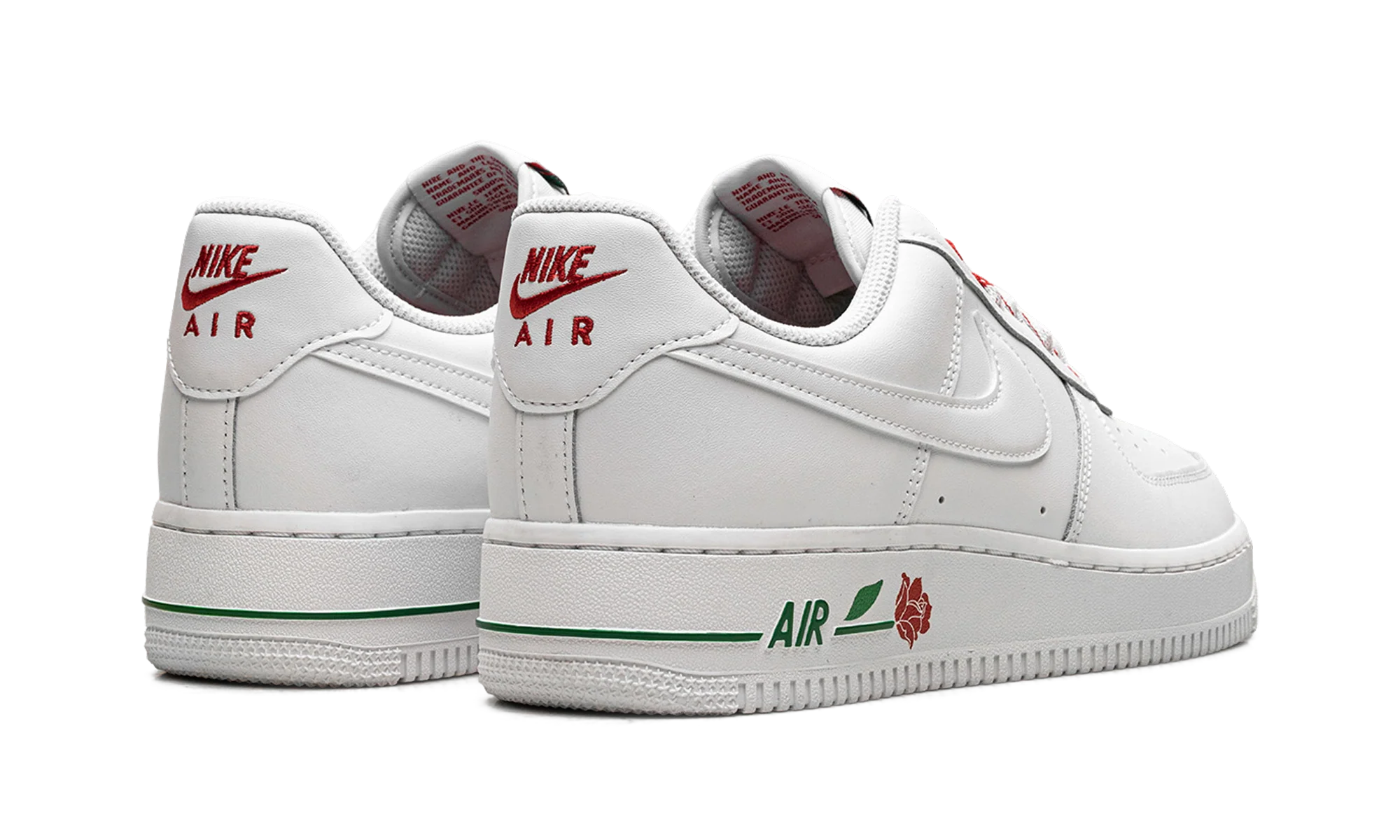 Air Force 1 Low "Rose White" IF0498 100