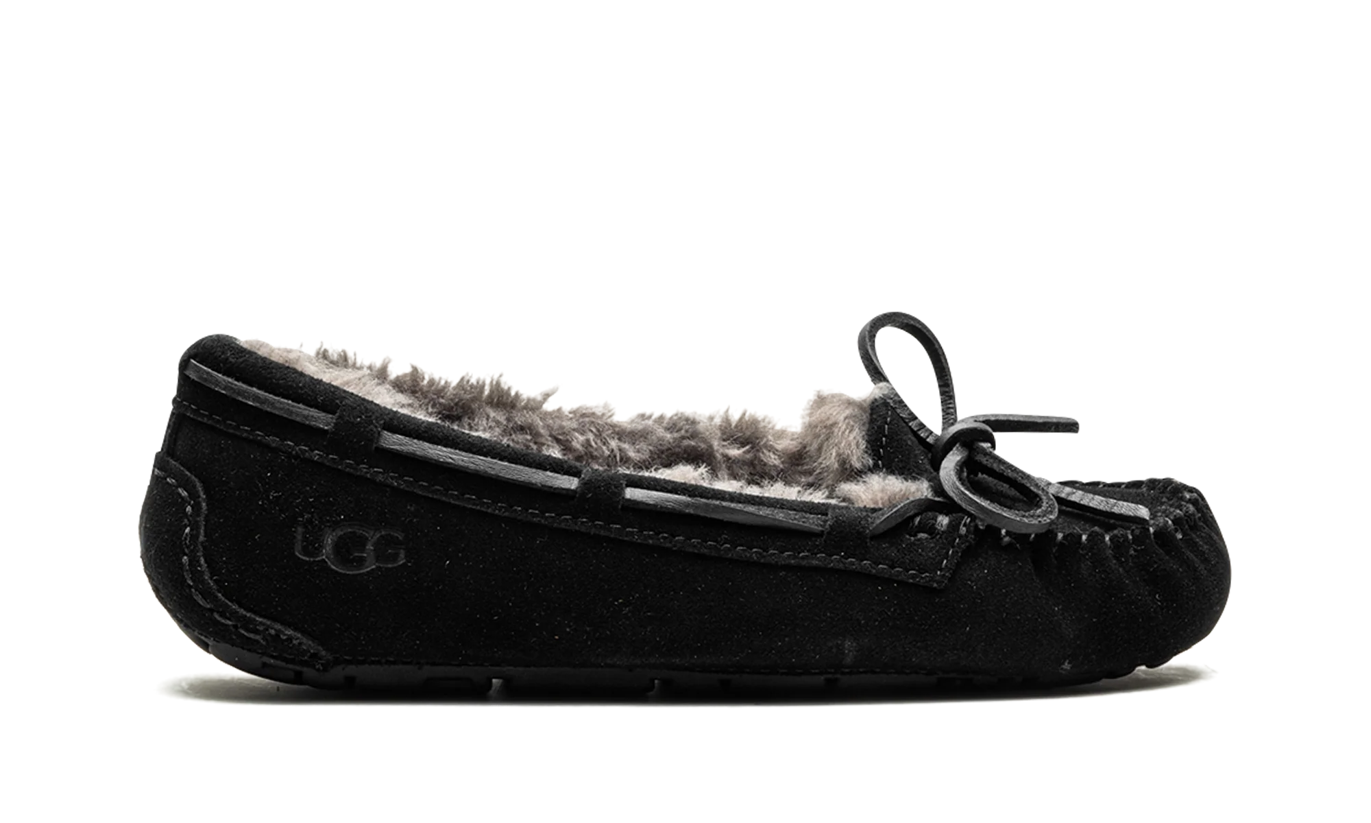 Bella II Slip On Moccasin WMNS "Black" 1125912 BLK