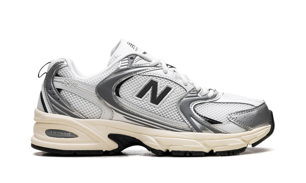 530 "Silver Metallic" U530ESA
