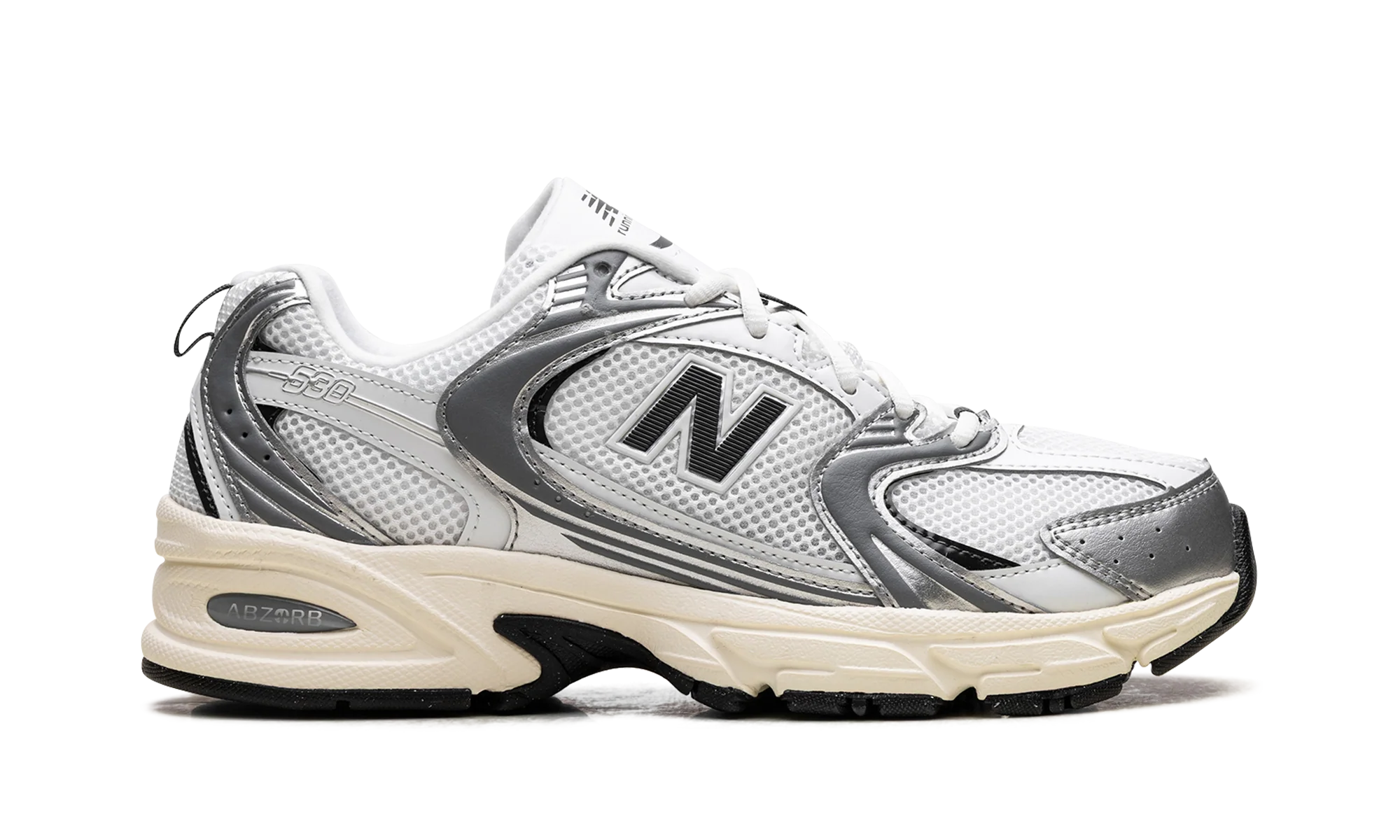 530 "Silver Metallic" U530ESA