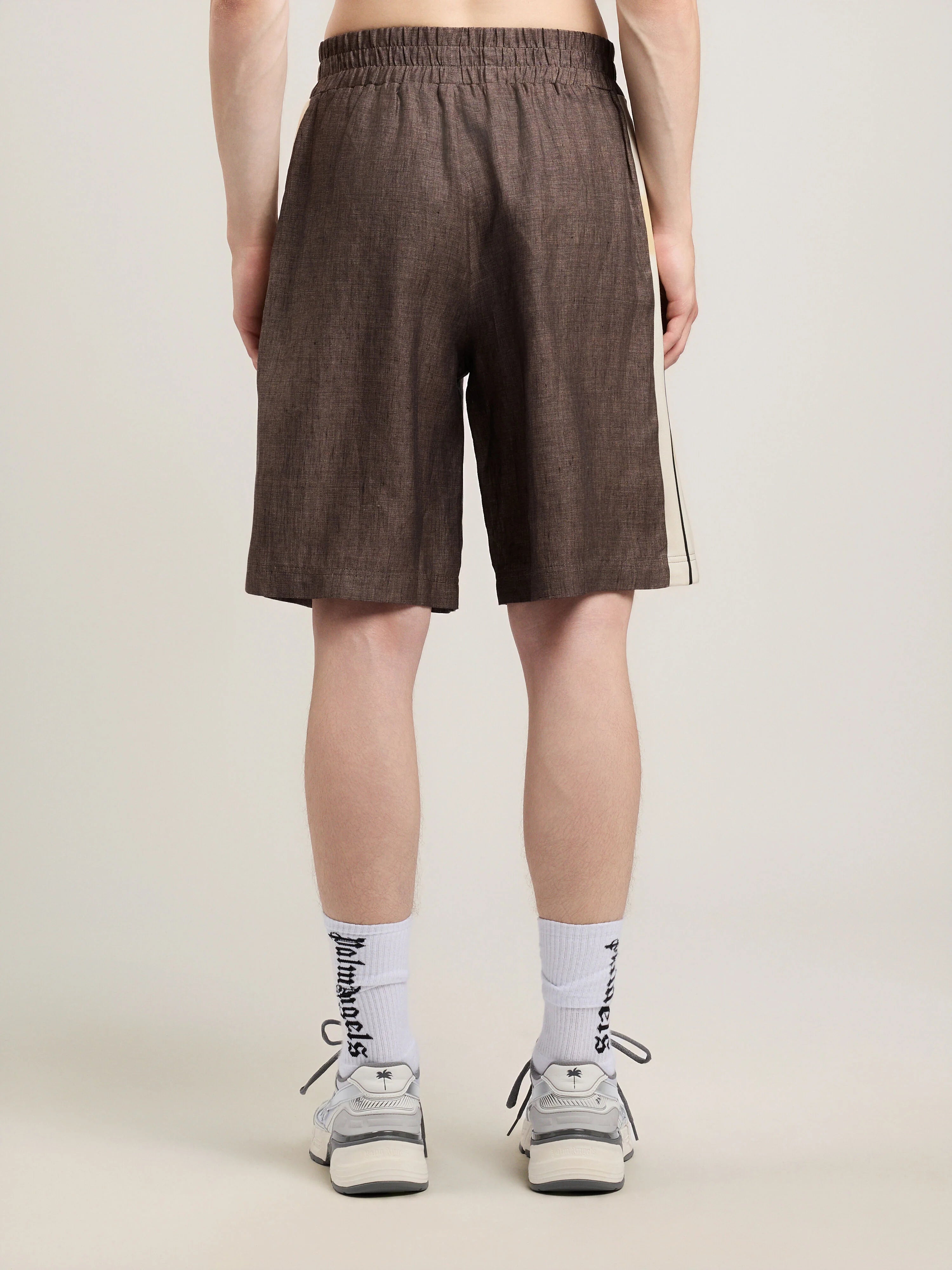Classic Logo Track Shorts