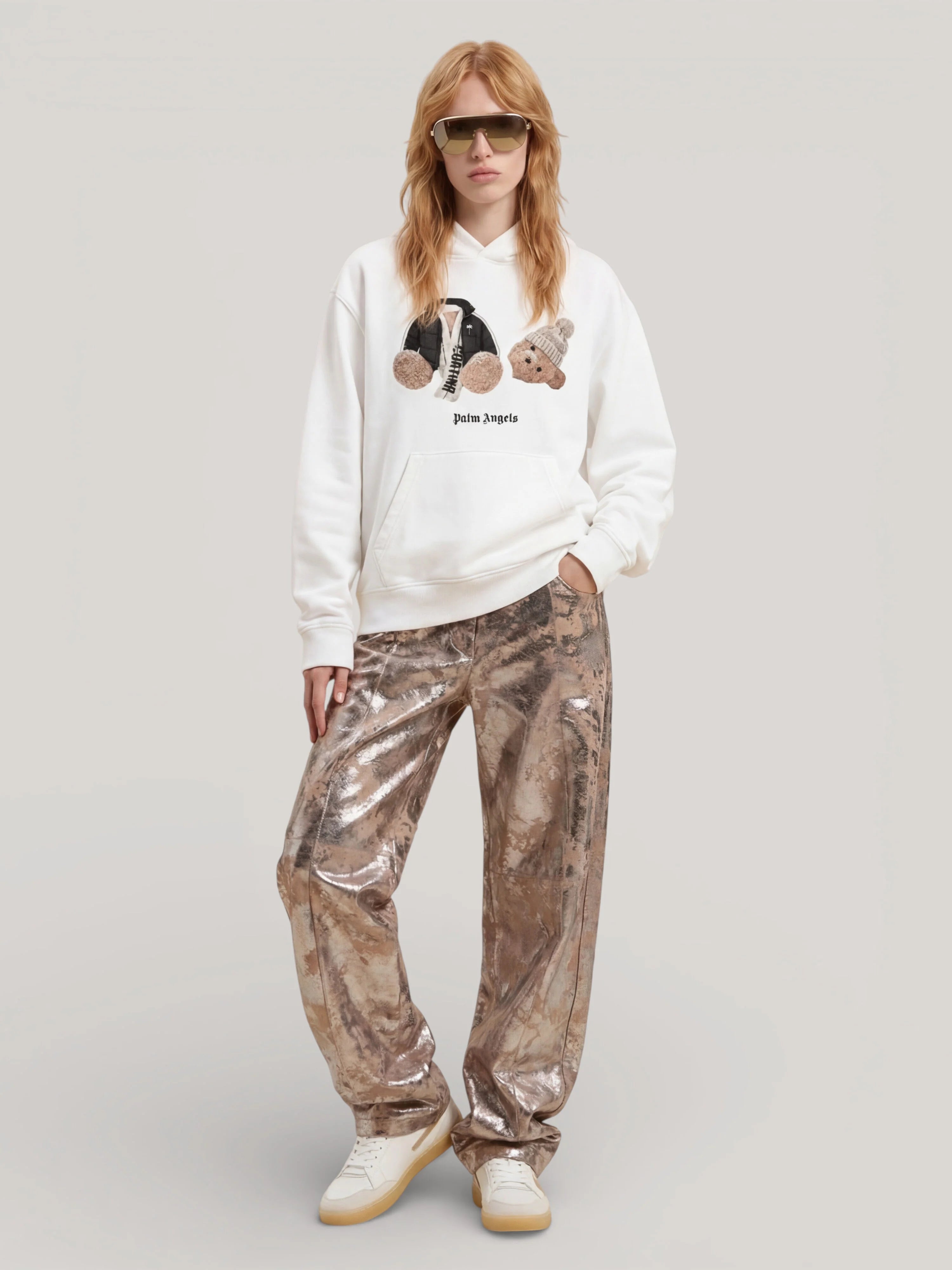 Broken Bear Cortina Hoodie