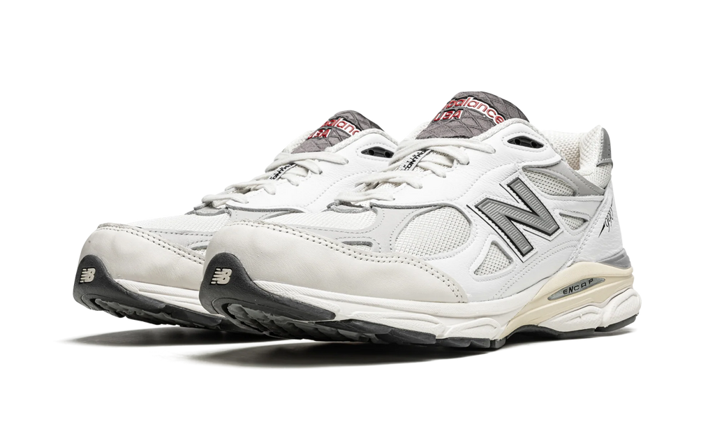 990 V3 "Made In USA - Teddy Santis Sea Salt" M990AL3