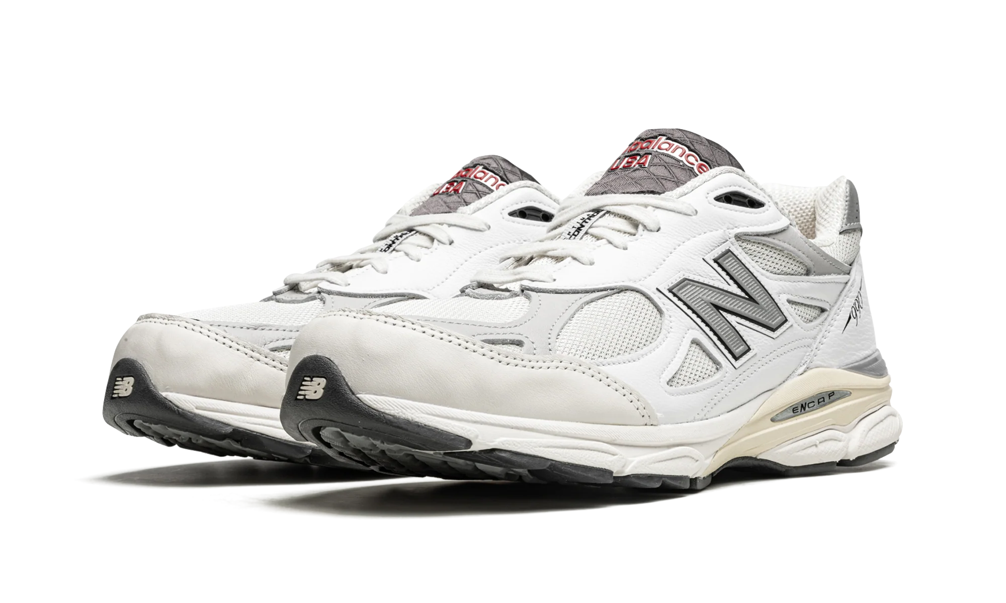 990 V3 "Made In USA - Teddy Santis Sea Salt" M990AL3