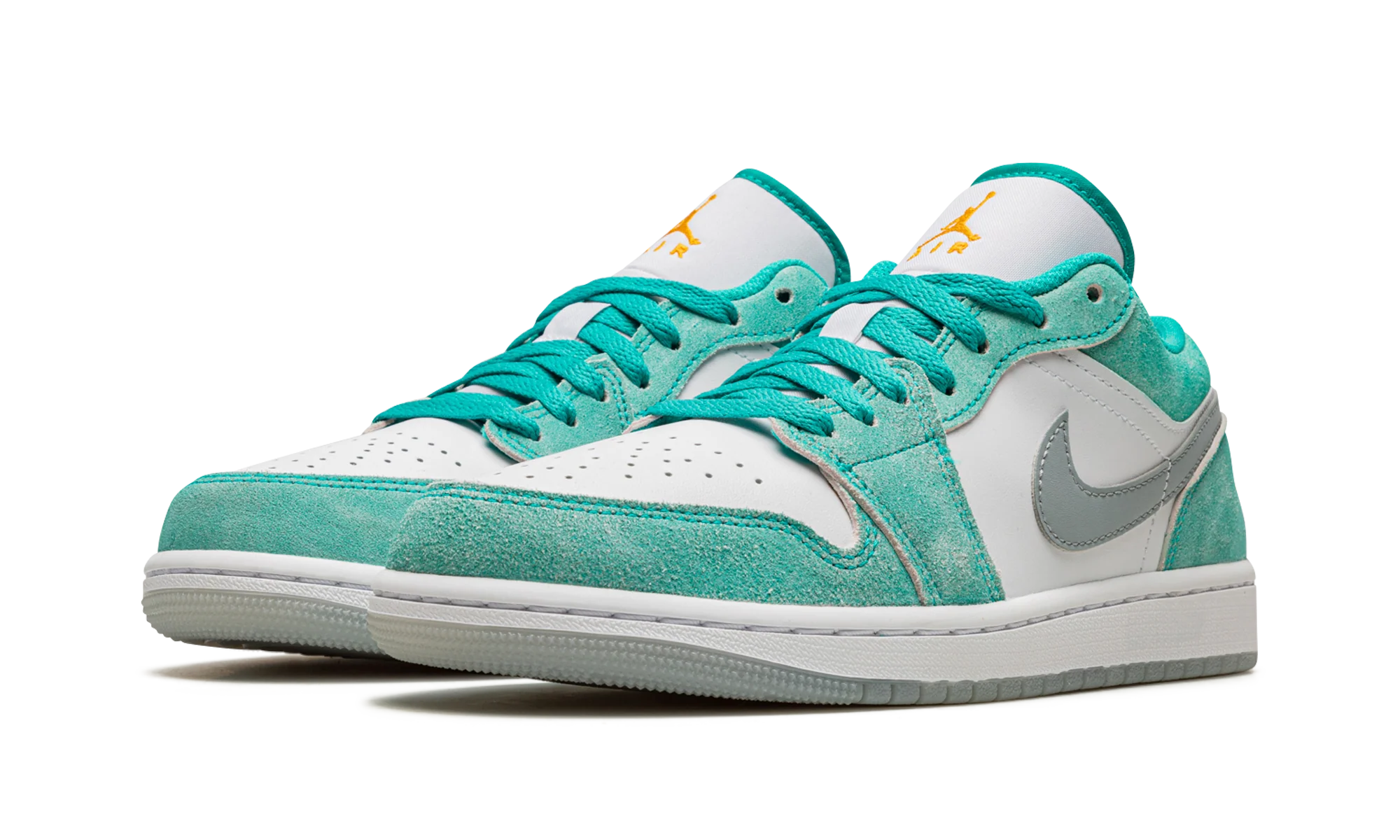 Air Jordan 1 Low SE "New Emerald" DN3705 301