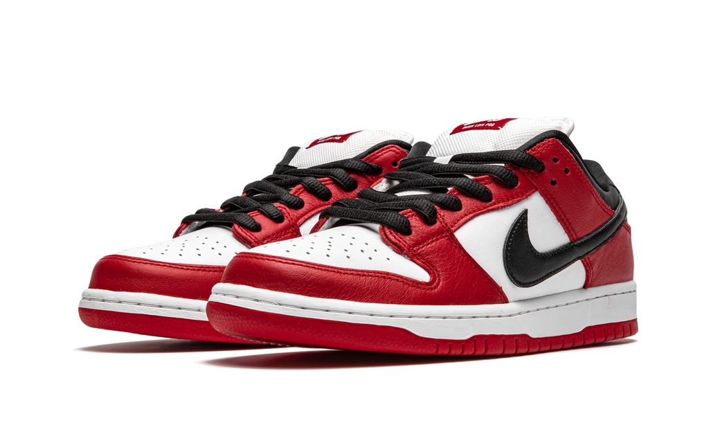 SB Dunk Low Pro "Chicago" BQ6817 600