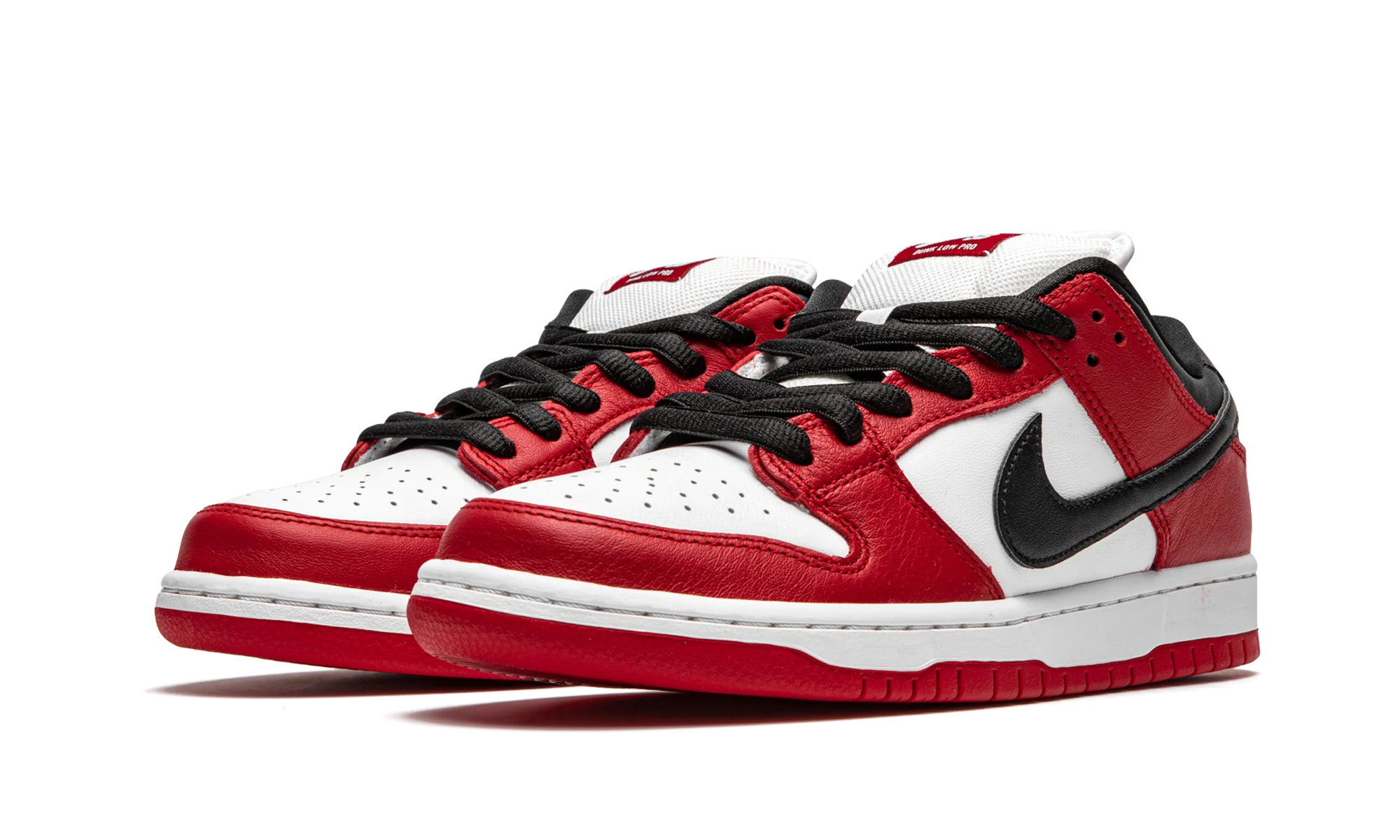 SB Dunk Low Pro "Chicago" BQ6817 600