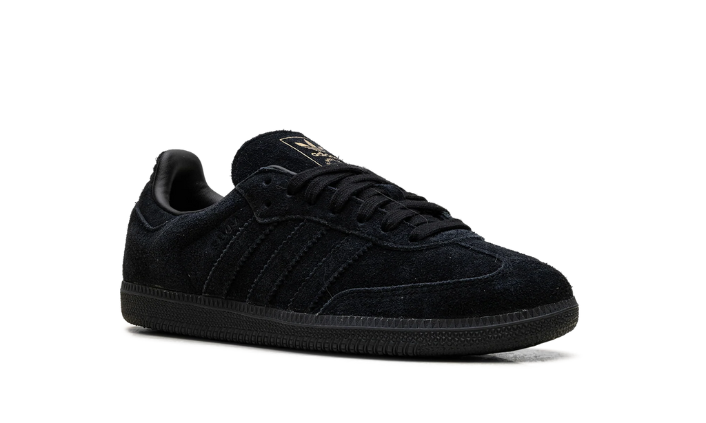 Samba OG "Black Suede" JR0887