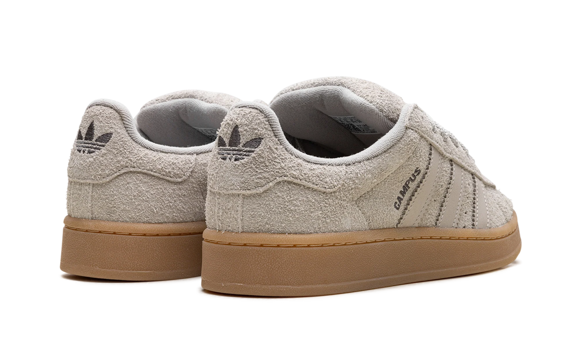 Campus 00s WMNS "Putty Grey Charcoa" IH2660