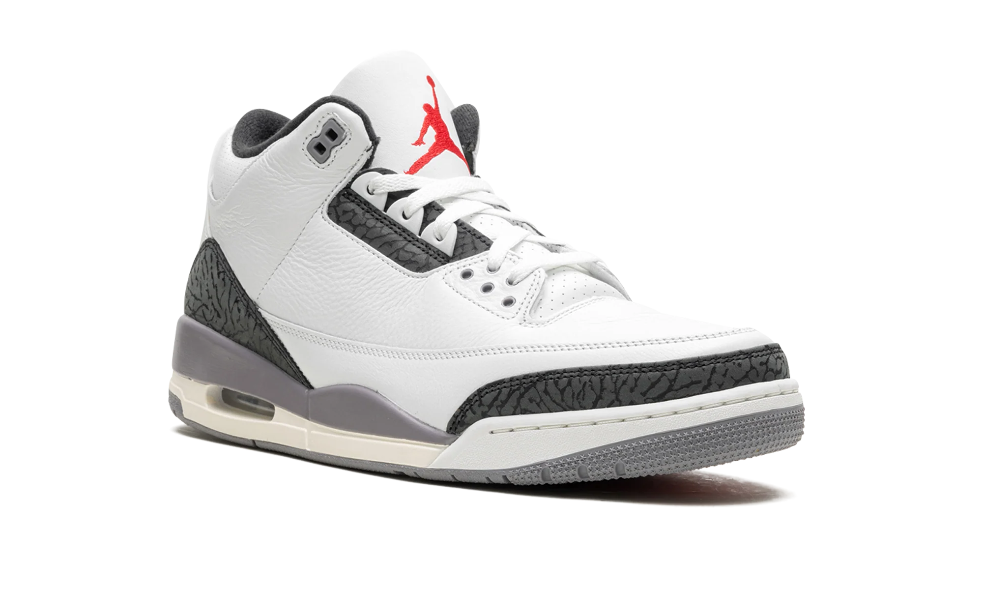 Air Jordan 3 "Cement Grey" CT8532 106