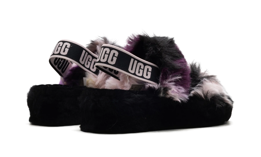 Oh Yeah Slide WMNS "Tie Dye Magnolia" 1119821 MGNL